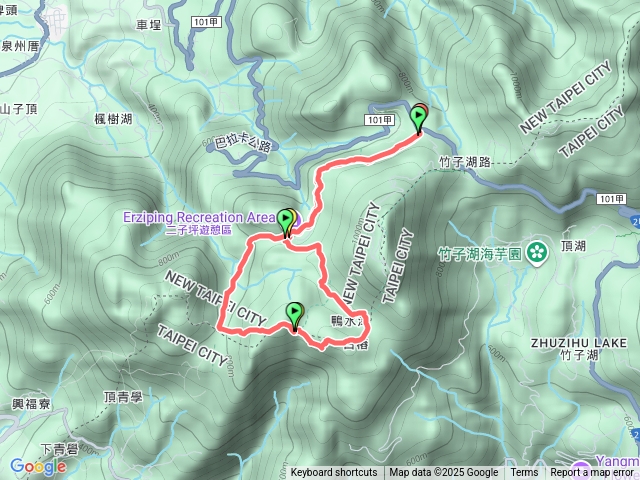 251108為著加羅湖預備Day211小尖兵