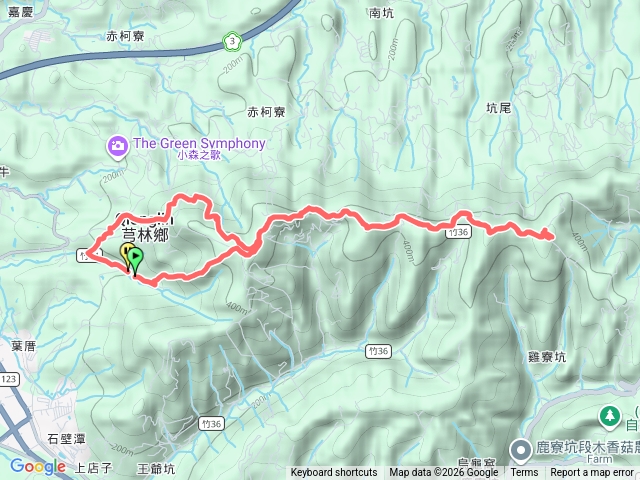 馬年第一爬～飛鳳顯伯公預覽圖