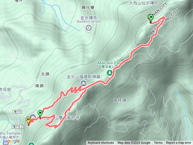 113.10.27厚德紫竹寺-竹仔尖山-金光山福德財神廟預覽圖