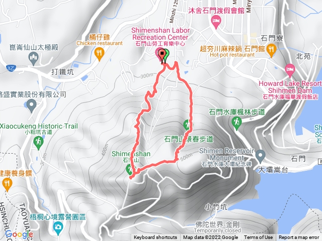 石門山觀音像