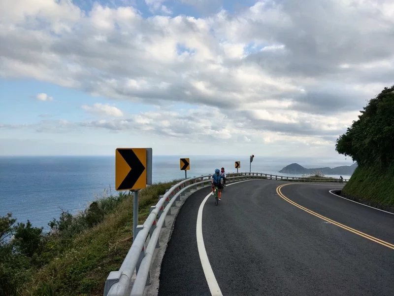 【賽事】舊蘇花 25 日辦路跑賽 蘇澳至東澳段車輛通行管制