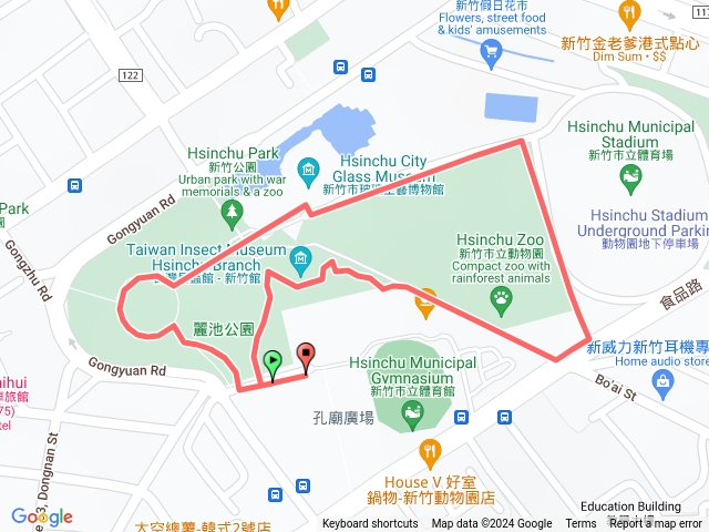 新竹公園預覽圖