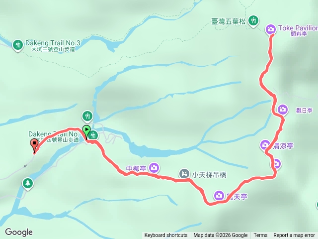 大坑4預覽圖