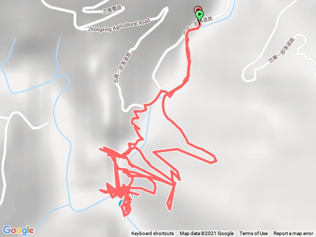 雙龍瀑布，丹龍瀑布