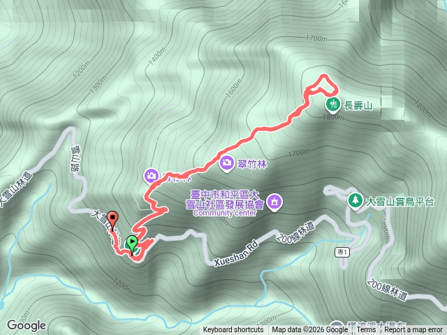 長壽山預覽圖