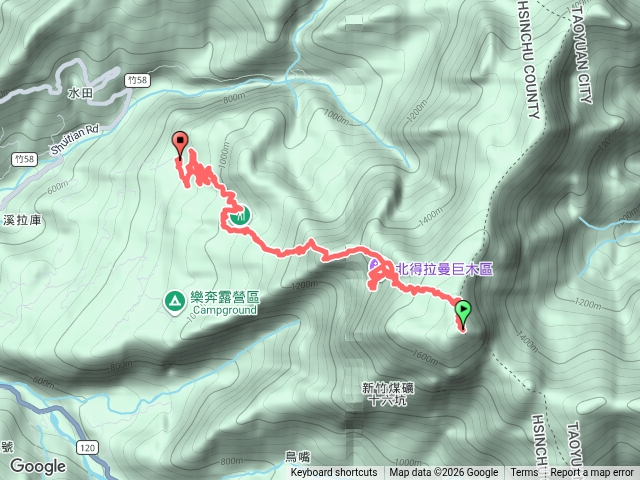內鳥嘴山預覽圖