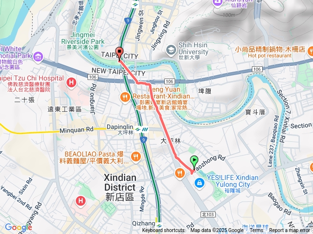 中興路