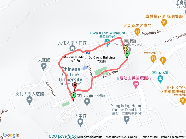 全球定位系統作業