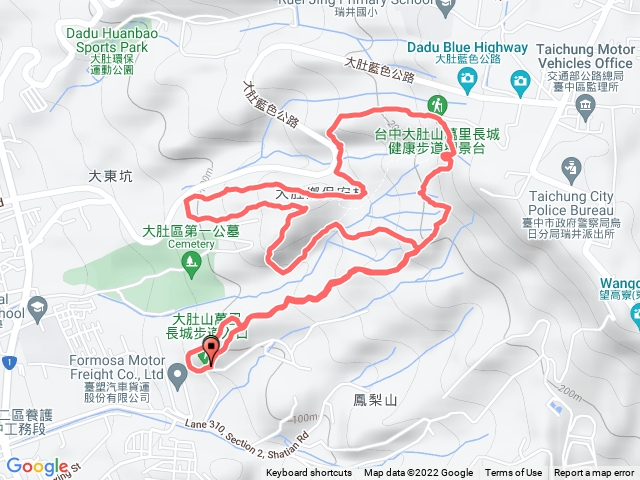 萬里長城1110331