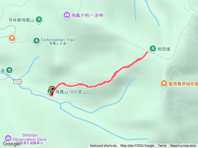 飛鳳山260911