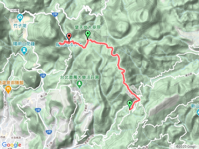 風櫃嘴→冷水坑