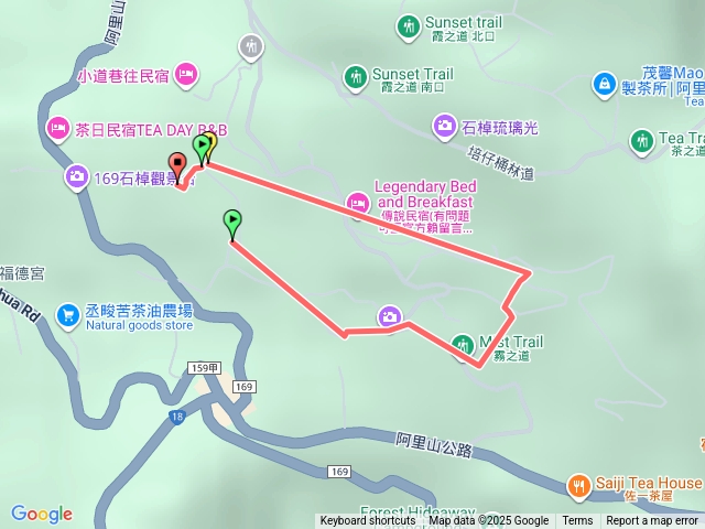 秋遊嘉鄉預覽圖