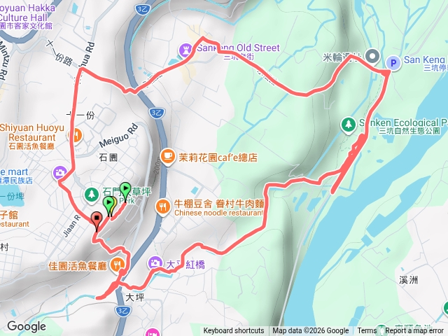 樟之細路｜尋寶任務三坑老街→林埤古道（RSA01-RSA02）20260530120328預覽圖