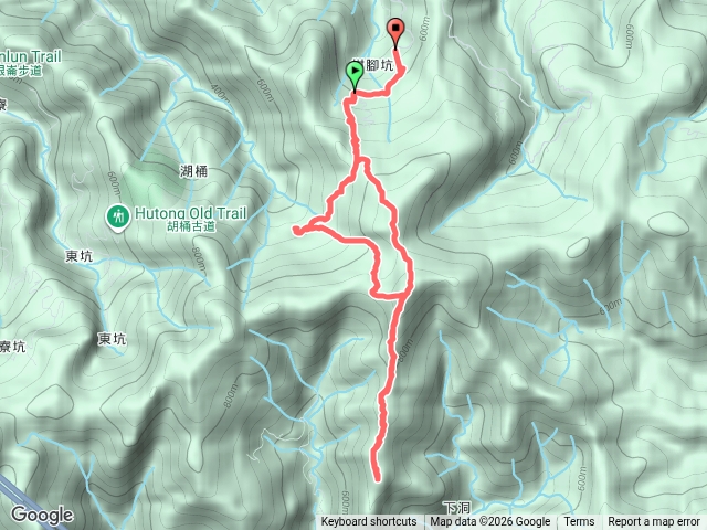 梳妝三山