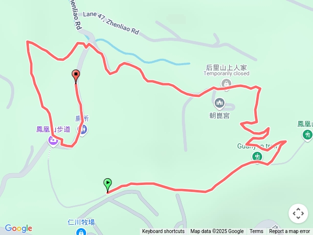 鳳凰山