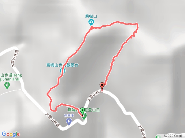 鳶嘴山