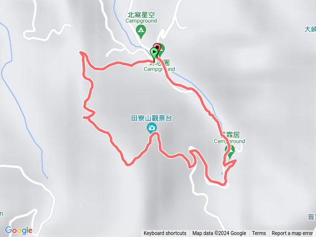 2024森遊竹縣皮皮獅Hike客任務大山背麒麟步道202407091217