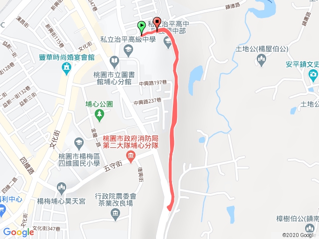 石門大圳綠色廊道