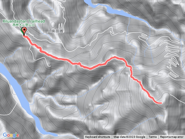 20231203西巒大山