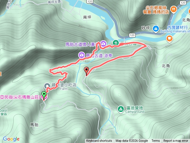 馬胎古道新年行下預覽圖