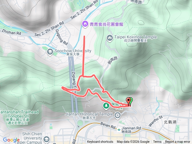 文間山格物台預覽圖