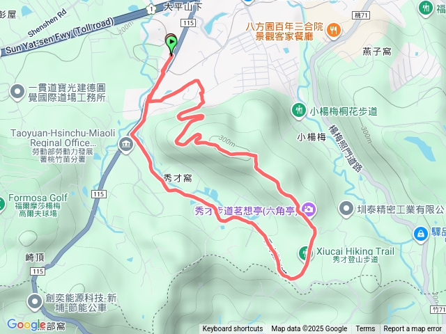 秀才步道預覽圖