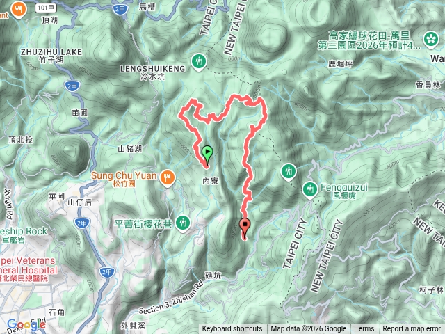 陽明山16草原趣