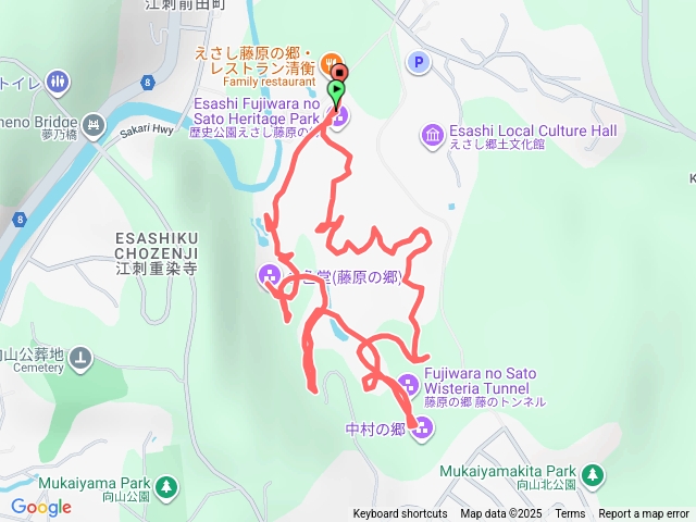 20251101-岩手縣藤原之鄉