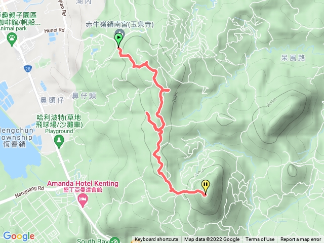小白岳