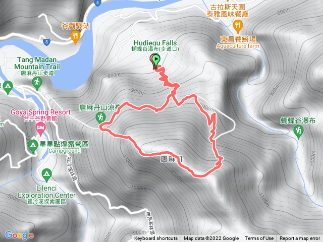 唐麻丹山