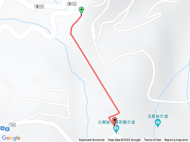 太興岩步道