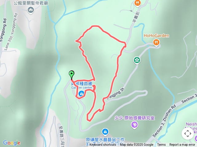 20250421百年古圳-大平尾山-平溪步道