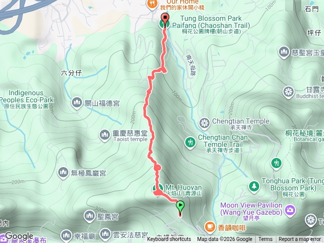 火焰山預覽圖