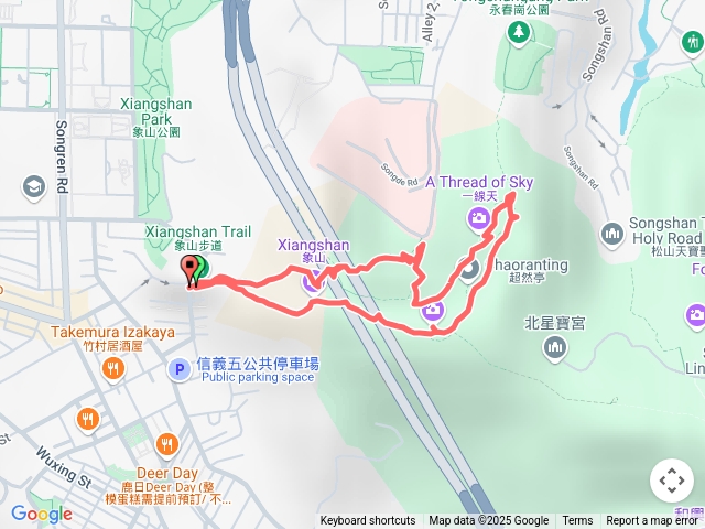 象山環之徑
