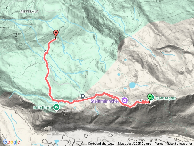 GornergrattoRiffelberg