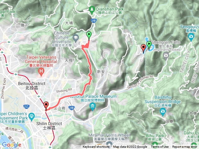 20220319-橘咖啡~花卉中心下玉稠湖山步道