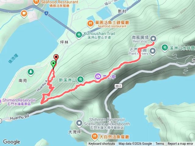 溪洲山微風預覽圖