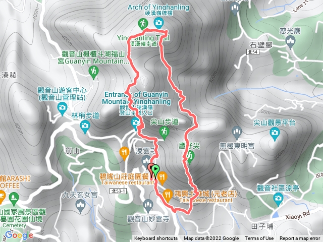 10／19觀音山