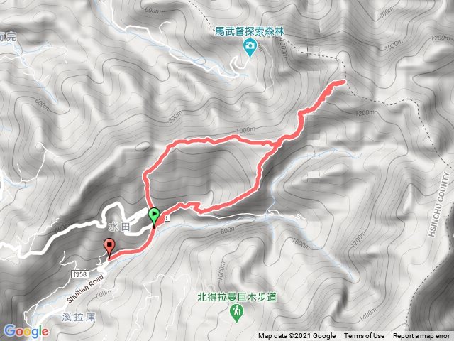 蓮包山 外鳥嘴山