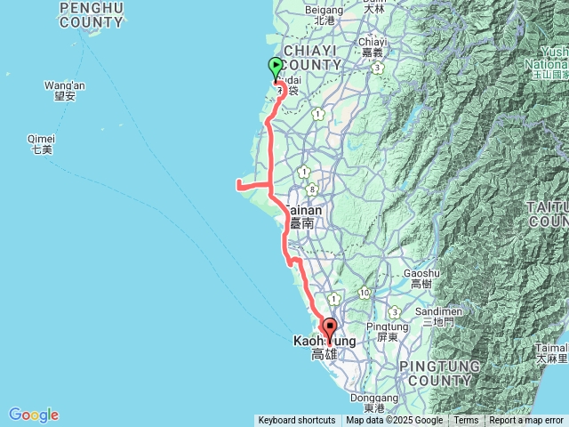 YMCA運動咖單車環島趣Day2預覽圖