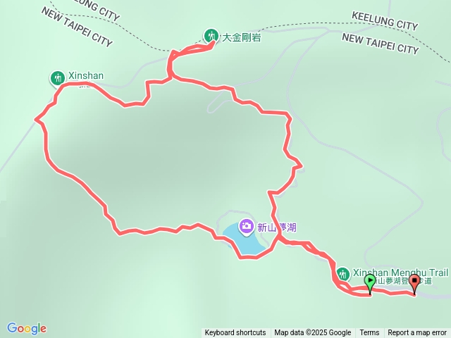 新山步道預覽圖