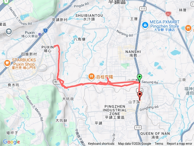 石門水圳步道_望路寮鎮興段