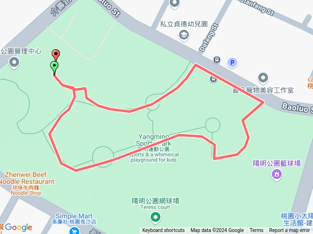 陽明運動公園