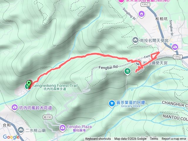 坑內坑輕鬆走預覽圖