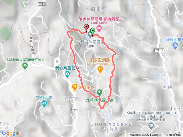 九芎湖