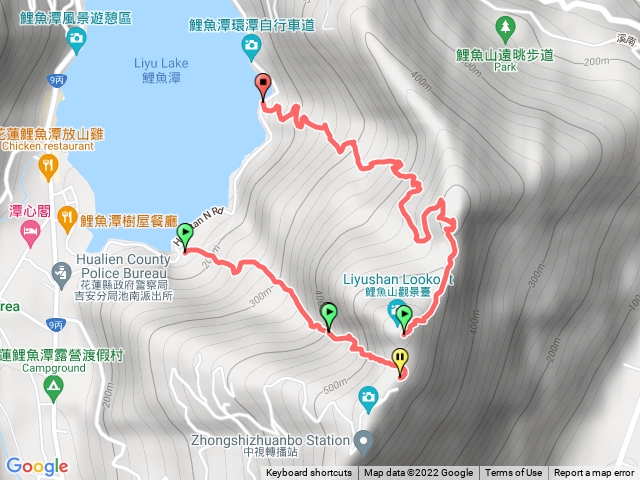 賞鳥步道+健身步道
