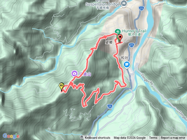 獵人古道-望美山(2026-2-28)預覽圖