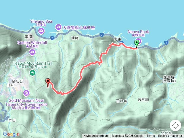 劍龍稜-555峰撤退