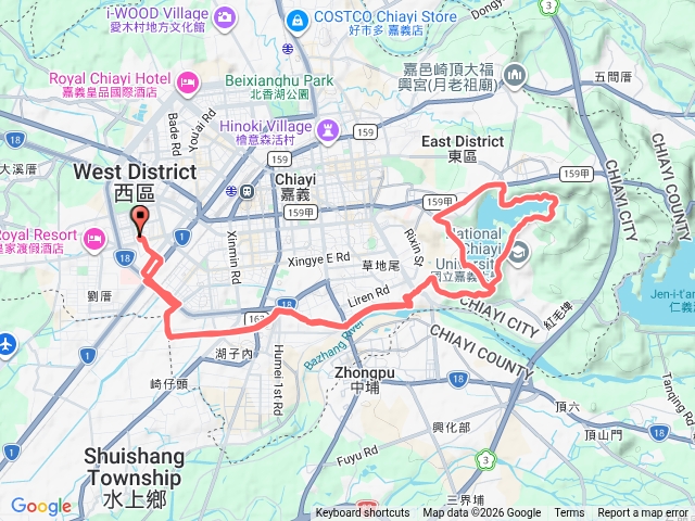 蘭潭自行車