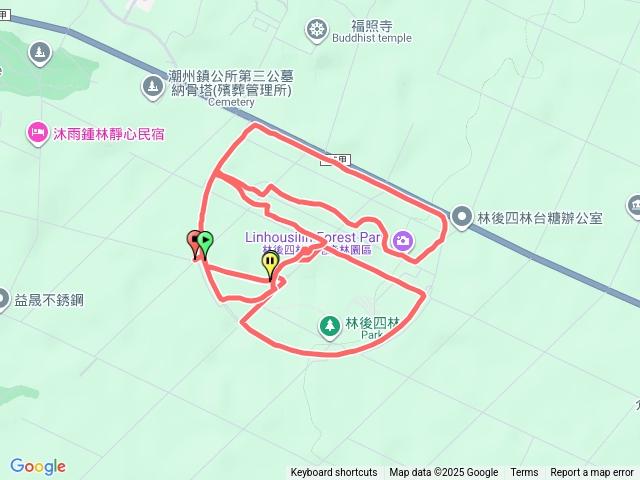 林後泗林平地森林預覽圖